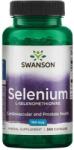 Swanson Selenium L-Selenomethionine, 100 mcg, 200 capsule, Swanson