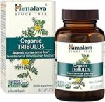 Himalaya Tribulus organic Colții babei, 60 tablete, Himalaya