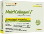 Vitagold Multicollagen V, 30 vegan capsule, Vitagold