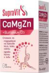 SupraVit CaMgZn + VitaminăD3, 30 tablete, SupraVit