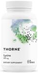 Thorne Lysine, 500 mg, 60 capsule, Thorne (516026 (SA516) TR)