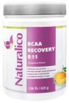 Naturalico BCAA Recovery 8: 1: 1, mandarină, 621 g, Naturalico