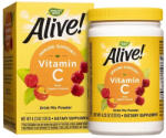Nature's Way Alive Vitamin C, 500 mg, 120 g, Nature's Way