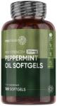 WeightWorld Peppermint Oil, 200 mg, 365 capsule gelatinoase moi, Weight World