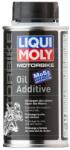 LIQUI MOLY MoS2 Motorbike Oil Additive добавка за масло 125 мл