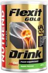 Nutrend Flexit Drink Gold, măr, 400 g, Nutrend