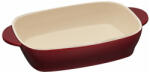 Resto Kitchenware 96111 sütőtál 1 L Téglalap alakú Kerámia Casserole sütő tál (96111)