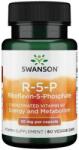 Swanson R-5-P Riboflavin-5-Phosphate, 50 mg, 60 capsule, Swanson