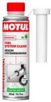 Motul Fuel System Clean за почистване на горивната система 300 мл