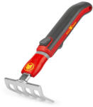 WOLF-Garten LJ-M/ZM 015 Kézi gereblye Fekete, Vörös (71AIE005650)