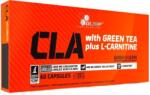 Olimp Sport Nutrition CLA with Green Tea plus L-Carnitine Sport Edition, 60 capsule, Olimp