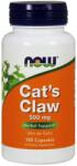 NOW Cat's Claw, 100 capsule vegetale, Now