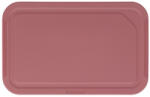 Brabantia Tasty+ konyhai vágódeszka Téglalap alakú Műanyag Vörös (123085)