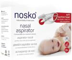 Nosko - Aspirator nazal pentru bebeluși, cu vârf moale (5998321500505)