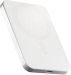 ZENS Pro 1 Slim 5000 mAh Vezeték nélkül tölthető Fehér (ZEPP05W/00)