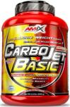 Amix Nutrition CarboJet Basic, căpșună, 3 kg, Amix