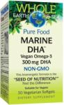 Natural Factors Whole Earth & Sea Marine DHA, 30 capsule, Natural Factors