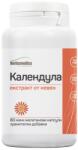Herbamedica Calendula, 250 mg, 80 capsule, Herbamedica