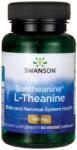 Swanson Suntheanine L-Theanine, 100 mg, 60 capsule, Swanson