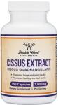 Double Wood Supplements Cissus Extract, 150 capsule, Double Wood