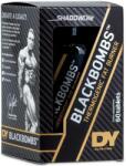 DY Nutrition Blackbombs, 60 tablete, Dorian Yates Nutrition