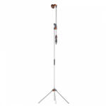 Daewoo DGS3000 locsolópisztoly Kerti locsolópisztoly Fém, Műanyag Fekete, Ezüst (DGS3000)