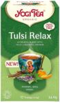 YOGI TEA Tulsi Relax Ceai din plante, 17 pachete , Yogi Tea