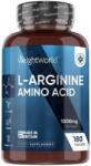 Weight World L-Arginine, 1000 mg, 360 tablete, Weight World (127629 WW)