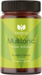 Biotica 1961 Multitonic, 400 mg, 60 capsule de gelatină, Biotica 1961
