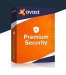 Avast Antivirus AVAST Premium Business Security Windows 1 PC 1 An (DSP.0.12M)