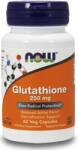 NOW Glutathione, 250 mg, 60 capsule, Now