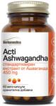 Herbamedica Acti Ashwagandha, 450 mg, 60 capsule vege, Herbamedica