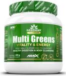 Amix Nutrition GreenDay Multi Greens, portocală, 300 g, Amix