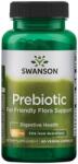 Swanson Prebiotic for Friendly Flora Support, 60 capsule, Swanson