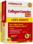 Vitagold Collagen Complex Max, 60 + 15 tablete, Vitagold