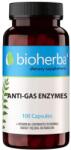 Bioherba Anti-Gas Enzymes, 100 capsule, Bioherba