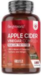 WeightWorld Apple Cider Vinegar Complex, 180 capsule, Weight World