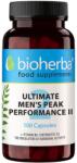 Bioherba Ultimate Men's Peak Performance II, 100 capsule, Bioherba