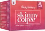 WeightWorld Skinny Coffee Program de slăbire de 28 de zile, 28 pliculețe, Weight World