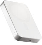 ZENS Pro 1 Slim 10000 mAh Vezeték nélkül tölthető Fehér (ZEPP10W/00)