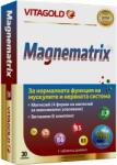 Vitagold Magnematrix, 30 tablete, Vitagold