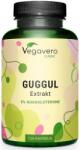 Vegavero Guggul Extrakt, 520 mg, 120 capsule, Vegavero
