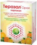 Vedra Therasal Oral portocale, 18 tablete de supt