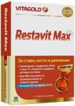 Vitagold Restavit Max, 30 tablete, Vitagold