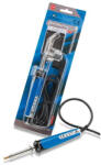 Kemper Group 170020 forrasztópáka Hálózati forrasztópáka 350 °C Fekete, Kék, Fémes (170020)