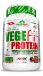 Amix Nutrition GreenDay Vegefiit Protein, ciocolată dublă, 720 g, Amix (21125)
