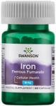 Swanson Iron, 18 mg, 60 capsule, Swanson