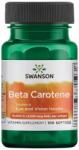 Swanson Beta Carotene, 3000 mcg, 100 capsule moi, Swanson