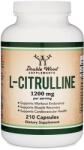 Double Wood L-Citrulline, 210 capsule, Double Wood