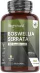 WeightWorld Boswellia Serrata, 2000 mg, 180 capsule, Weight World